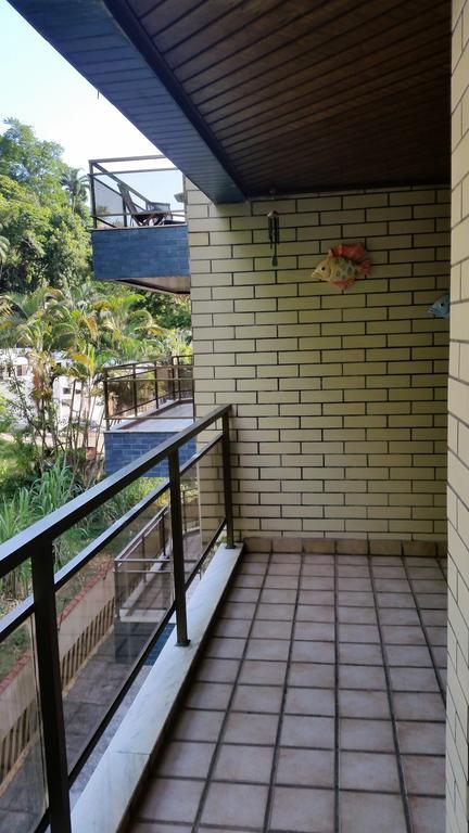 Apartamento Na Praia Grande Em Ubatuba Luaran gambar